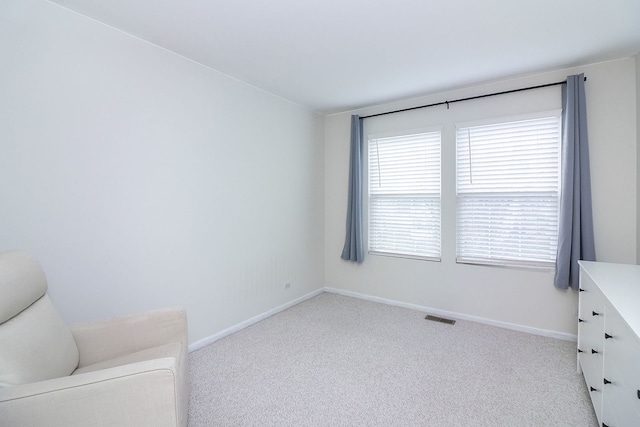 21536 Vesper St, Crest Hill, IL 60403 - unfurnished room featuring light colored carpet and baseboards