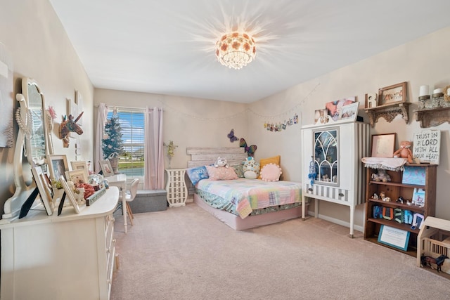 718 Northgate Dr, Sycamore, IL 60178 - bedroom with carpet floors