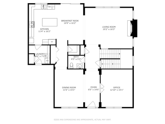 718 Northgate Dr, Sycamore, IL 60178 - room layout