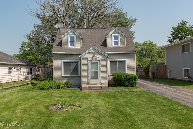 910 E Krage Dr, Addison, IL 60101 - view of cape cod home