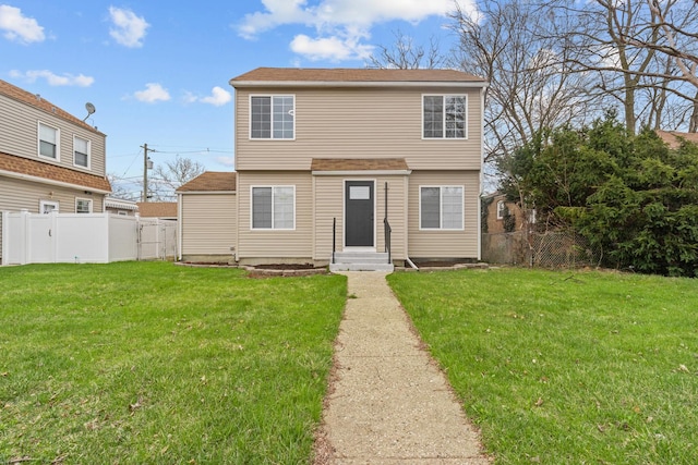 12725 S Wallace St, Chicago, IL 60628 - colonial-style house with entry steps