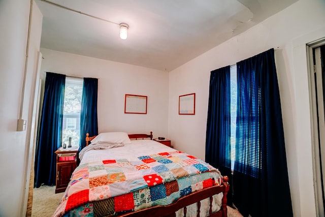 218 W Fleming St, Watseka, IL 60970 - bedroom featuring light colored carpet