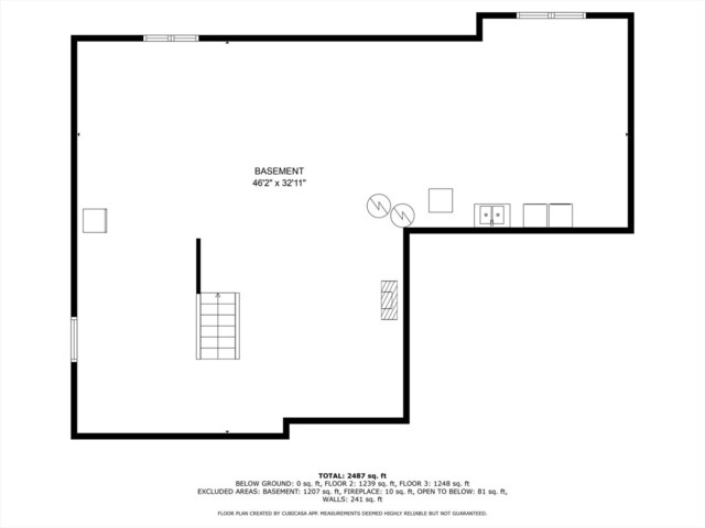 S970 Newton Sq, Geneva, IL 60134 - home floor plan