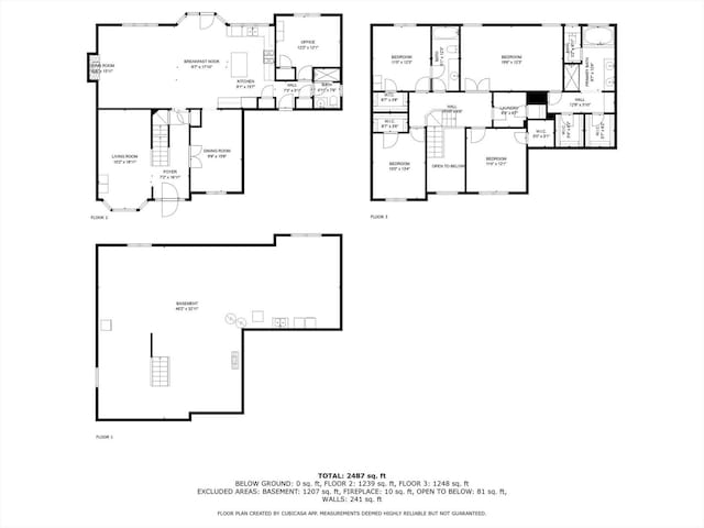 S970 Newton Sq, Geneva, IL 60134 - home floor plan