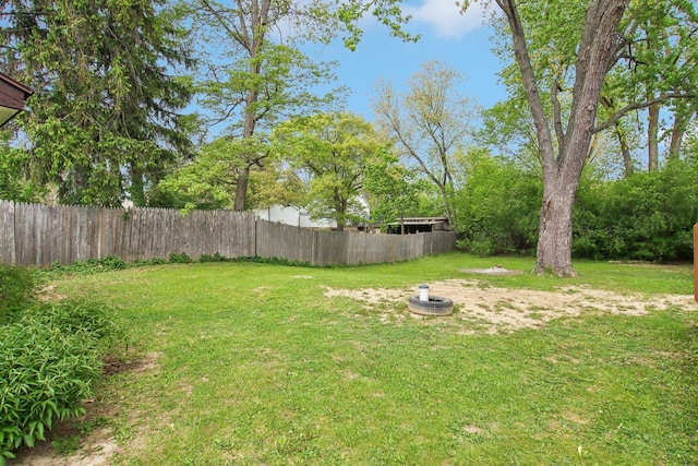 35790 N Wilson Rd, Ingleside, IL 60041 - view of yard
