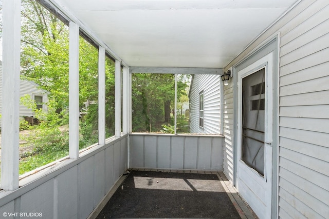 6609 173rd Pl, Tinley Park, IL 60477 - view of unfurnished sunroom