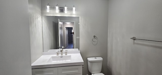 802 E Old Willow Rd Unit 2-210, Prospect Heights, IL 60070 - half bath with toilet and vanity