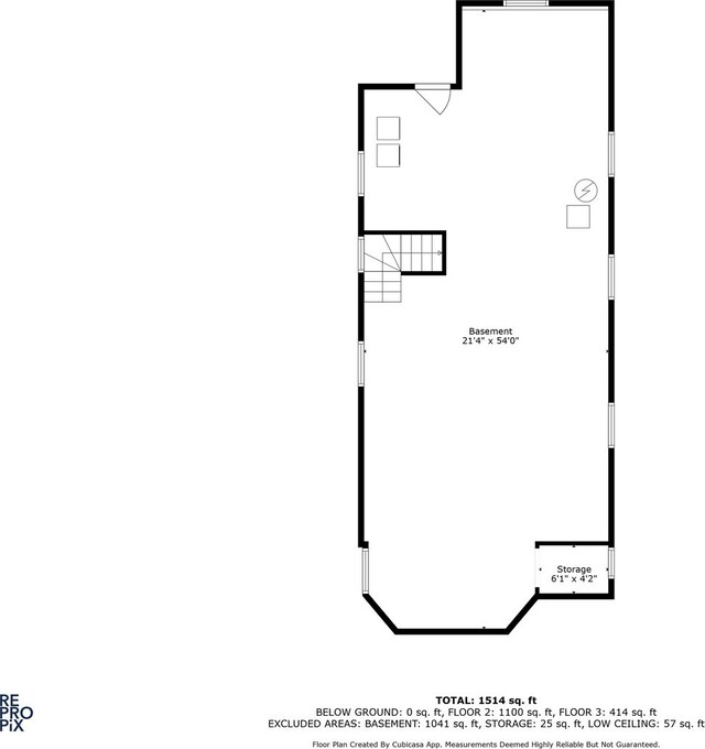 9028 S Ada St, Chicago, IL 60620 - property floor plan