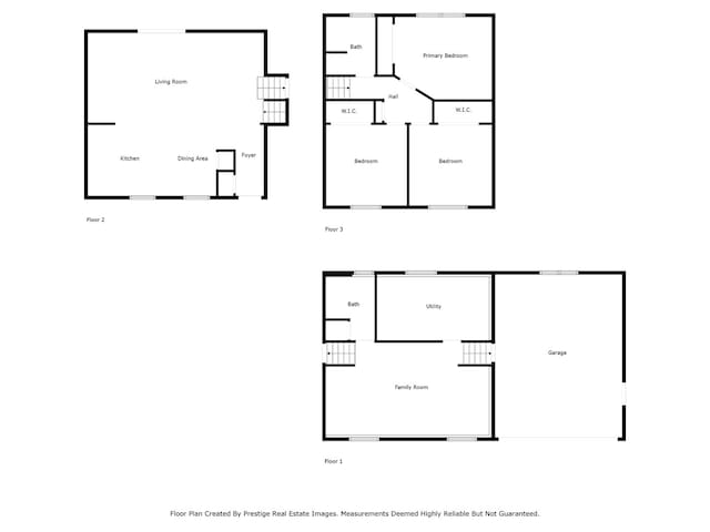 1191 Comet Dr, Aurora, IL 60505 - floor plan / room layout