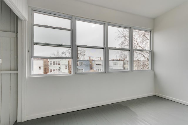 1922 Harvey Ave, Berwyn, IL 60402 - spare room with baseboards