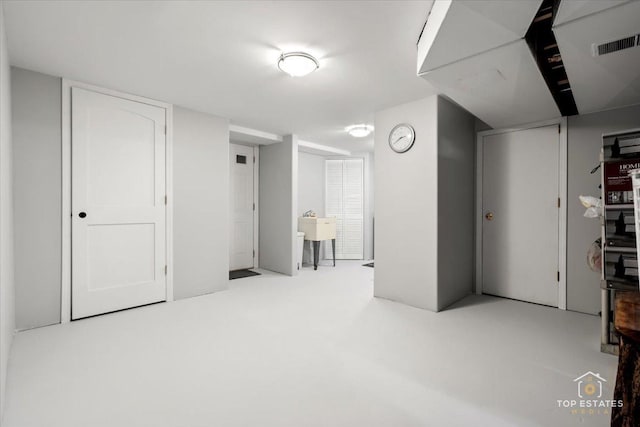 120 3 Oaks Rd, Cary, IL 60013 - view of finished basement