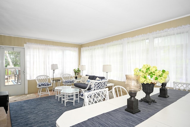 25W651 Towpath Ct, Wheaton, IL 60189 - view of dining room