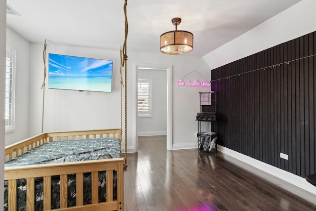 16829 Sheridans Trl, Orland Park, IL 60467 - bedroom featuring wood finished floors and baseboards