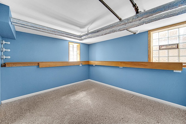 1044 S E Ave, Oak Park, IL 60304 - unfurnished room with baseboards and carpet