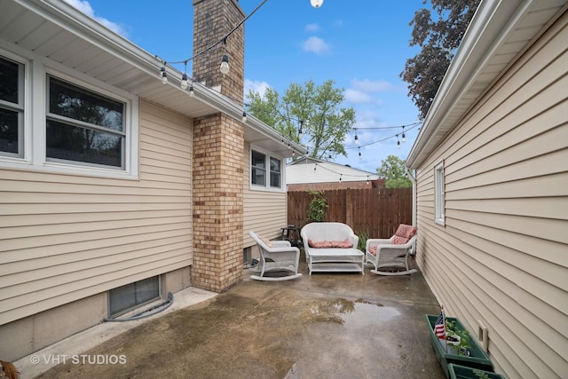 238 1st St, Cary, IL 60013 - view of patio / terrace