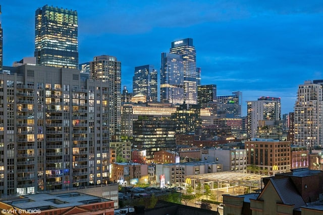 city view