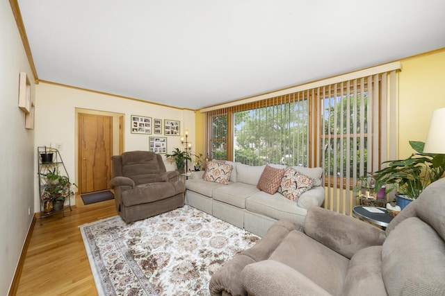4129 N Mcvicker Ave, Chicago, IL 60634 - living room with light wood-style flooring
