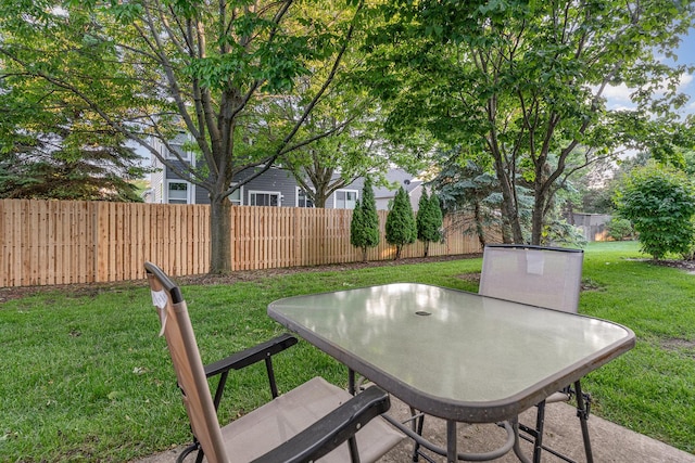 1966 Waverly Way, Montgomery, IL 60538 - view of patio
