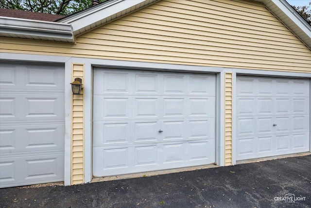 753 Candleridge Ct Unit C1, Bartlett, IL 60103 - view of garage