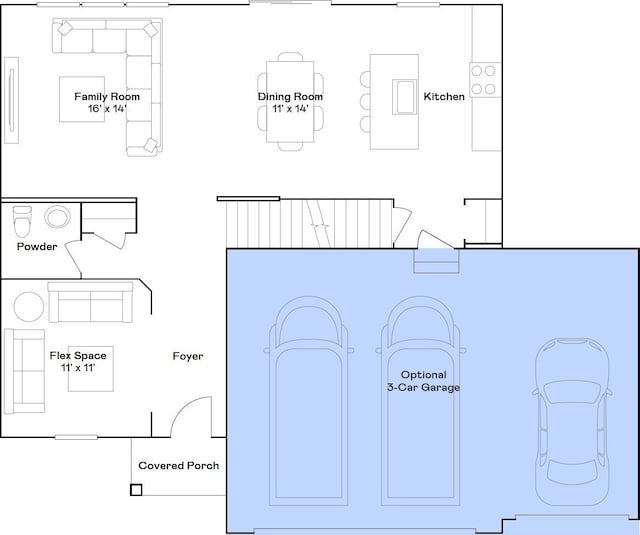 room layout
