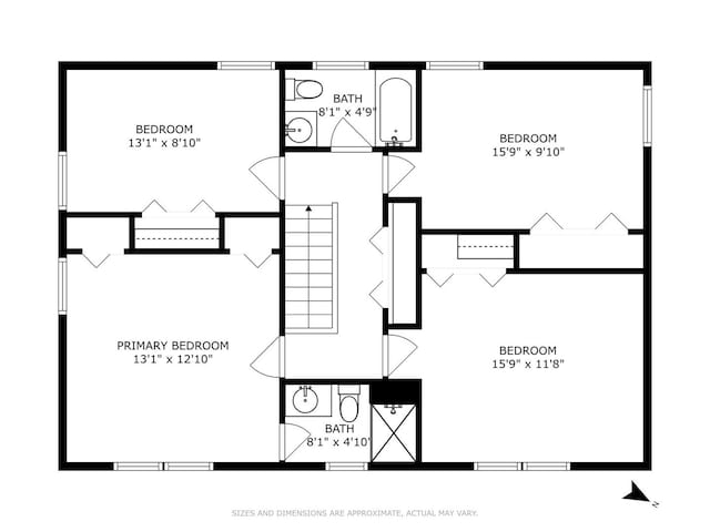 751 Essington Ln, Buffalo Grove, IL 60089 - property floor plan