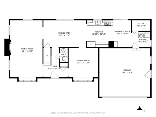 751 Essington Ln, Buffalo Grove, IL 60089 - home floor plan