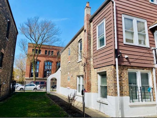 4803 S Honore St, Chicago, IL 60609 - view of property
