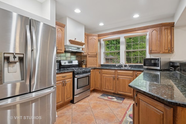 1825 W Spring Ridge Dr, Arlington Heights, IL 60004 - living room with a desk and light tile patterned flooring