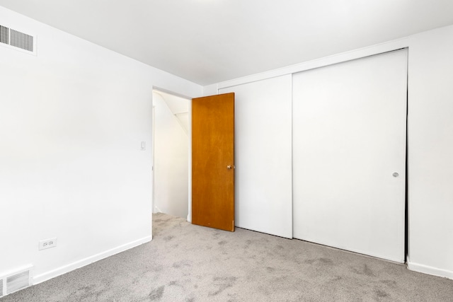 8639 Plainfield Rd, Lyons, IL 60534 - unfurnished bedroom featuring carpet floors and a closet