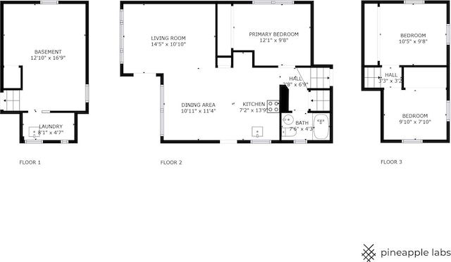 8639 Plainfield Rd, Lyons, IL 60534 - view of home floor plan