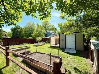 1010 N Patton Ave, Arlington Heights, IL 60004 - view of yard