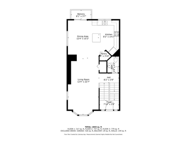 10636 153rd Pl, Orland Park, IL 60462 - view of home floor plan