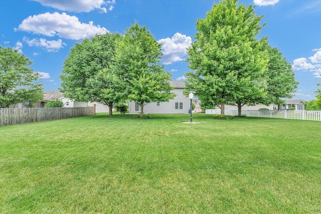1208 Waters Edge Rd, Champaign, IL 61822 - view of yard