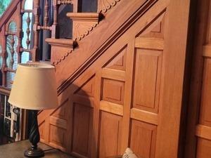 view of staircase