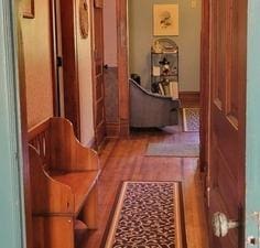 view of hallway