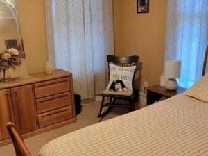 view of bedroom