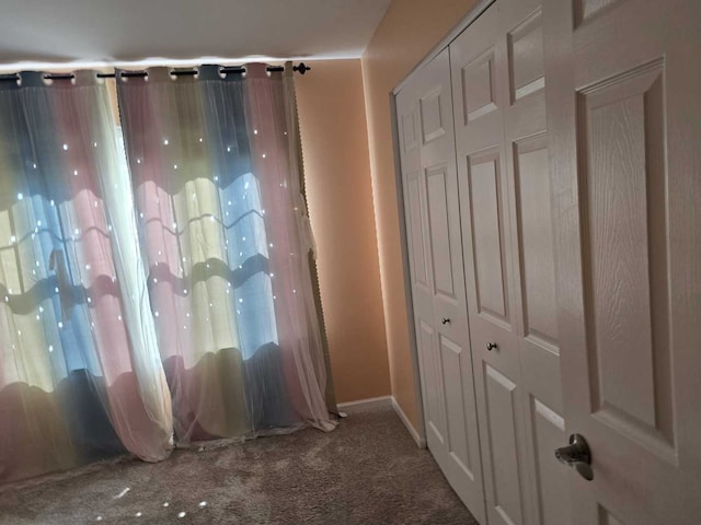 164 Blue Heron Ct, Round Lake, IL 60073 - detailed view of carpet floors and baseboards
