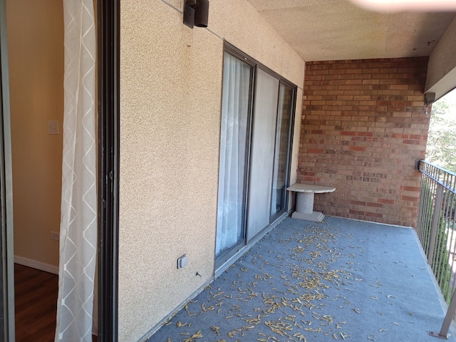 70 Old Oak Dr Unit 226, Buffalo Grove, IL 60089 - view of balcony
