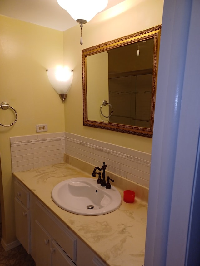 70 Old Oak Dr Unit 226, Buffalo Grove, IL 60089 - bathroom with vanity