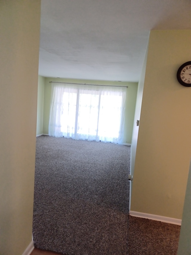 70 Old Oak Dr Unit 226, Buffalo Grove, IL 60089 - hall featuring carpet and baseboards