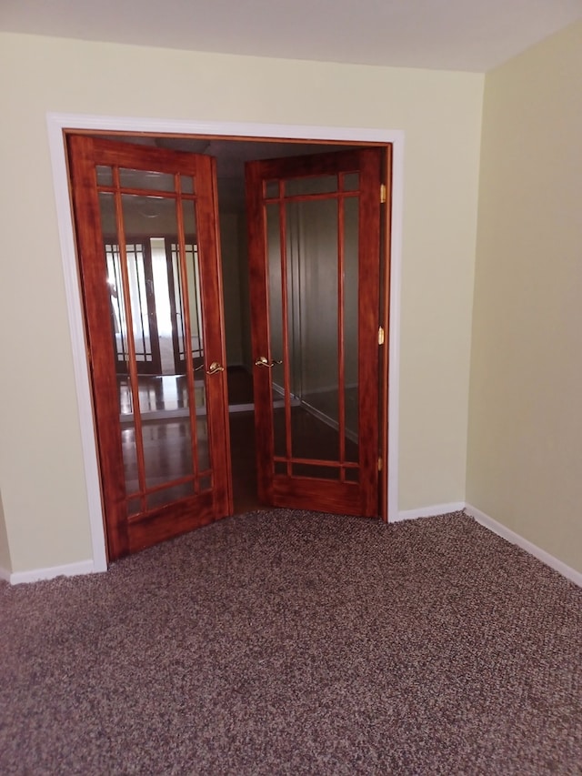 70 Old Oak Dr Unit 226, Buffalo Grove, IL 60089 - unfurnished room featuring carpet and baseboards