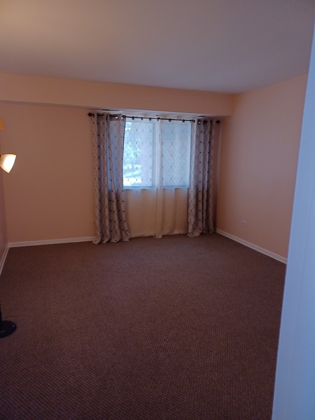 70 Old Oak Dr Unit 226, Buffalo Grove, IL 60089 - carpeted spare room with baseboards