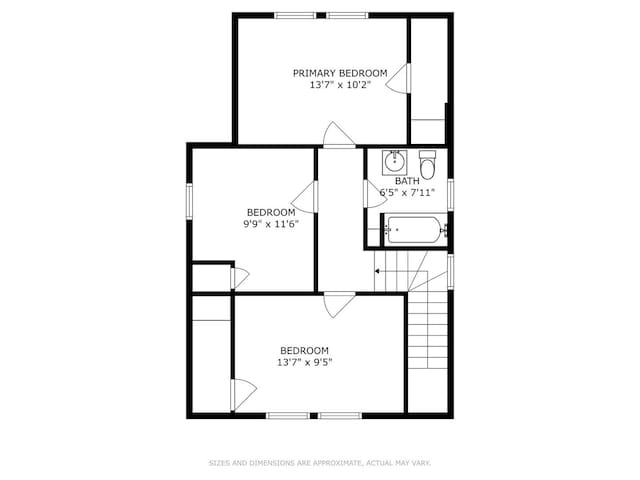 6945 S Eberhart Ave, Chicago, IL 60637 - floor plan / room layout
