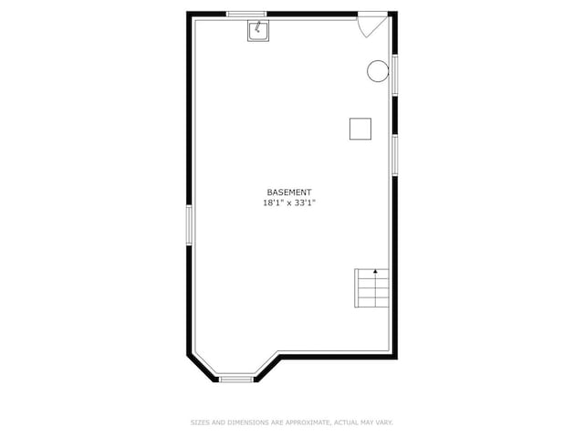 6945 S Eberhart Ave, Chicago, IL 60637 - room layout
