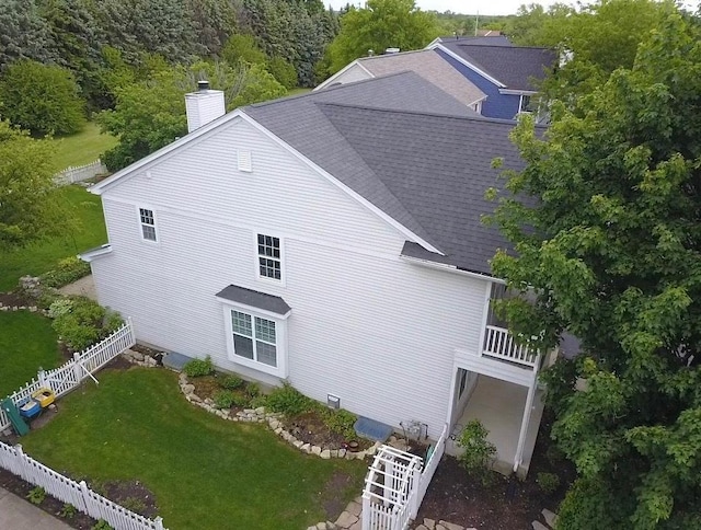 343 Diane Ct, Geneva, IL 60134 - view of subject property