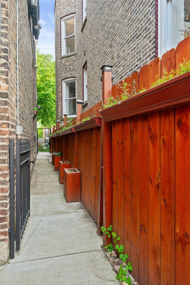 3230 W Fulton Blvd, Chicago, IL 60624 - view of patio