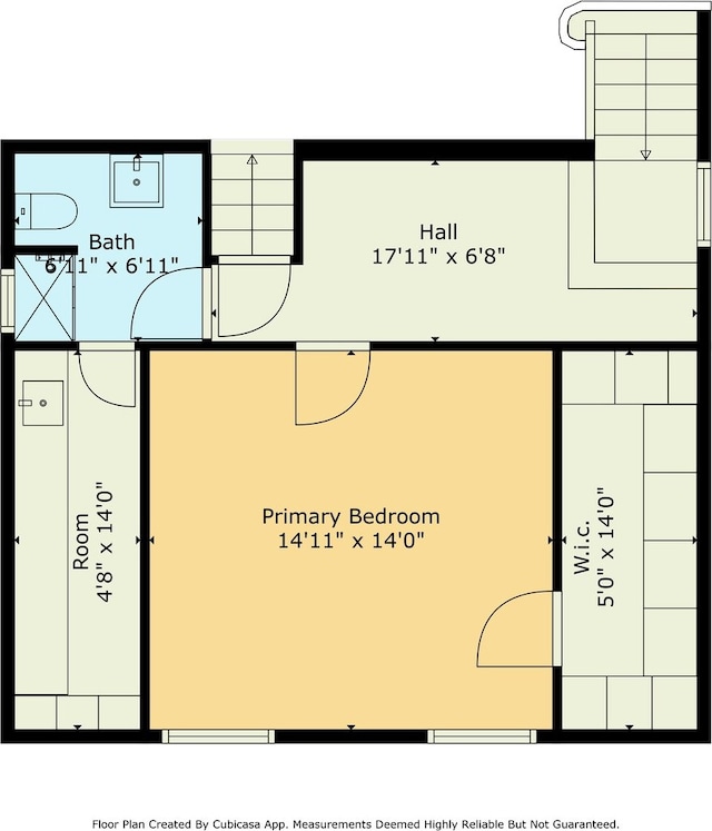 120 N Joliet St, Wilmington, IL 60481 - view of property floor plan