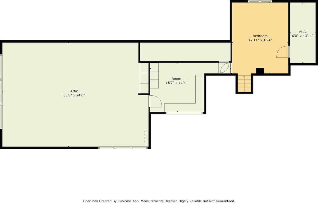 120 N Joliet St, Wilmington, IL 60481 - view of room layout