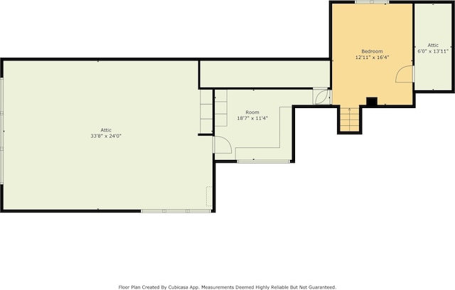 120 N Joliet St, Wilmington, IL 60481 - view of room layout