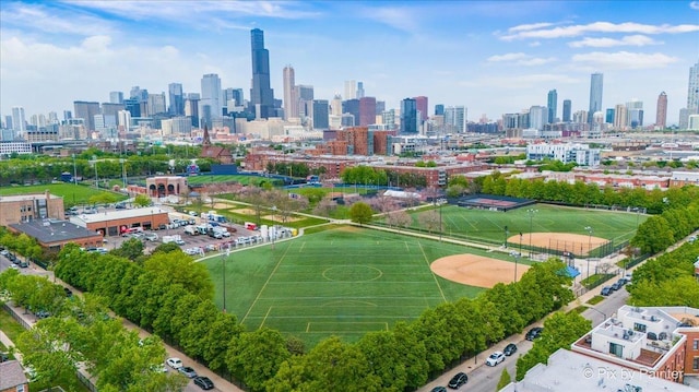 1001 W 15th St Unit 243, Chicago, IL 60608 - city view